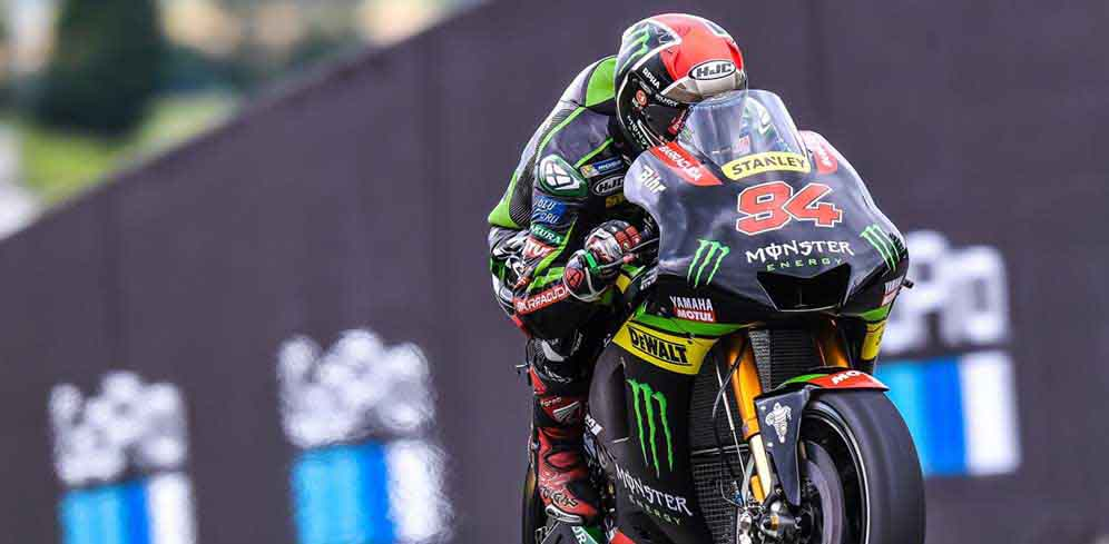 Jonas Folger Siap Ulangi Penampilan Hebat Di Jerman